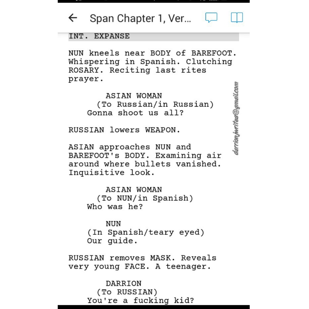 EXPANSE EP 6
