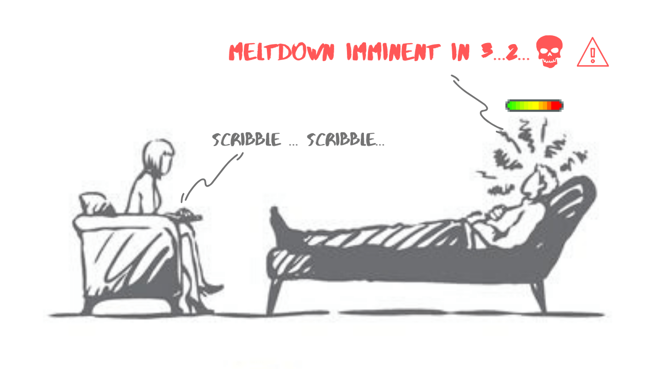 AScribble ... Scribble...